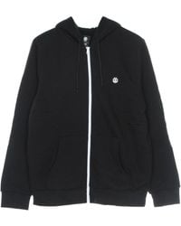 Element - Bolton Zh. Herenhoodie Met Rits - Lyst