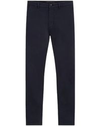 Tommy Hilfiger - Chino Trousers Bleecker Structure Gmd - Lyst