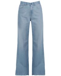 Dondup - Clear Denim - Lyst