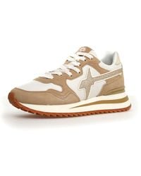 W6yz - Zapatillas De Mujeres Yak-W. 2016528 44 1D40 Arena/Bone/Platino - Lyst