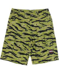 Propaganda - Label Cargo Short Pants - Lyst