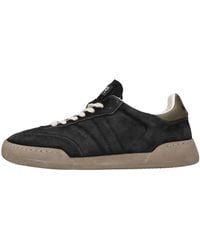 MonoWay - Zwarte Sneakers - Lyst