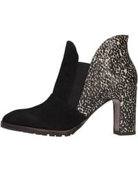 Chie Mihara - Mehrfarbige Stiefel - Lyst