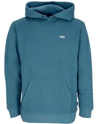 Vans - Sudadera Con Capucha Comfycush Po Para Hombre Azul Medianoche - Lyst