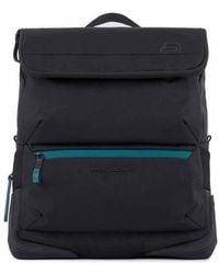 Piquadro - Backpack Corner 2.0 Transformable - Lyst