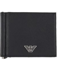 Emporio Armani - Wallet Y4R502Y138E-81072 - Lyst