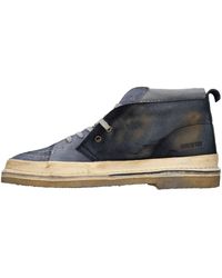HIDNANDER - Bottes Bleues - Lyst