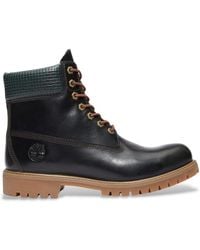 Timberland - Damenstiefel Mit Fellfutter - Lyst