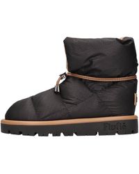 Flufié - Botas Negras Flufie - Lyst