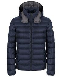 Colmar - Blauwe Jassen - Lyst