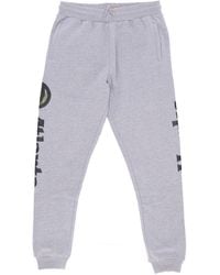 Mitchell &amp; Ness - Sweatpants Tracksuit Pants Nba Ghost Camo Sweatpants Hardwood Classics Atlhaw - Lyst