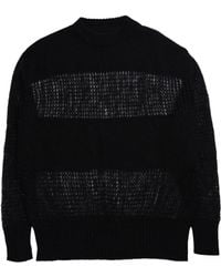 VAQUERA - Riesiger, Lockerer Pullover - Lyst