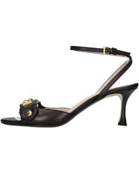 N°21 - Sandel Schwarz - Lyst