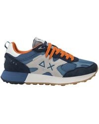 Sun 68 - Jaki Outdoor Sneakers - Lyst