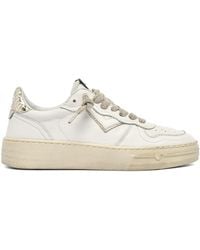 4b12 - Baskets Blanches - Lyst