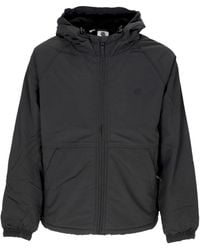 Element - Alder 2.0 Polar Jacket Flint Zwart Herenjack - Lyst