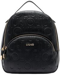 Liu Jo - Backpack Liu Jo Af5157E0538 - Lyst