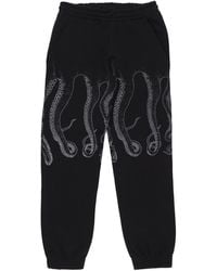 Octopus - Sweatpants Outline Sweatpant - Lyst