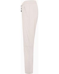 DUNO - Met Coulisse Stof Bi-Stretch Ras Trevi 148 Eibg - Lyst