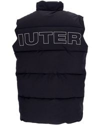 Iuter - Puff Vest Sleeveless Down Jacket - Lyst