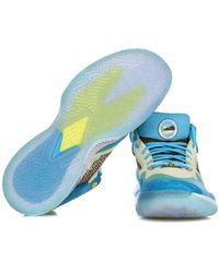 New Balance - Kawhi Chaussure Haute Homme "Moreno Valley" Jaune/Vert/Bleu Clair - Lyst