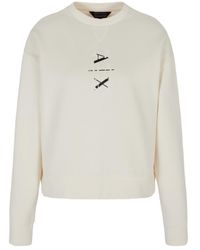 ARMANI EXCHANGE - Armani Uitwisseling Witte Overhemden - Lyst