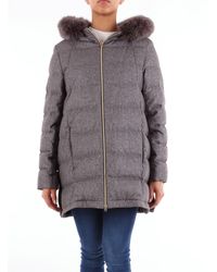 Herno Vêtements d'extérieur longues - Gris