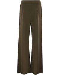 Max Mara - Pants Trousers - Lyst