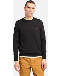 Timberland - Camisas Hombre Tb0A2Bmmx651 Williams Total Negro - Lyst