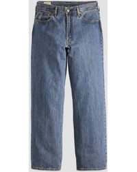 Levi's - Jeans Baggy Fit Hombre Azul Medio - Lyst