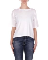 Max Mara - Overhemden Wit - Lyst