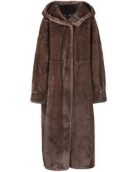 LA FEMME BLANCHE - La Femme Blanche La Femme Blanche Moka - Lyst