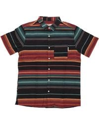 Iriedaily - Herren Langarmhemd Santo Ssl Shirt Schwarz - Lyst