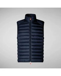 Save The Duck - Jackets And Jackets D82410M Giga20 Adam 90010 - Lyst