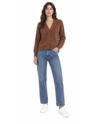 Dondup - Camel Camisas - Lyst