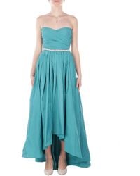 Pinko - Jurken Groen - Lyst
