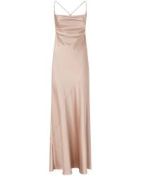 Pinko - Farro Maxi-Dress - Lyst