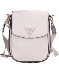 Guess - Taschen. Creme - Lyst