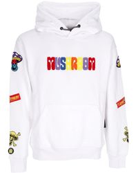 Mushroom - Sublimatic Patch Hoodie - Lyst