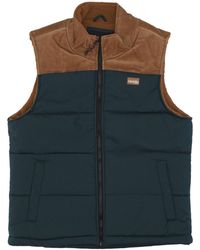 Iriedaily - Hafen Vest Chaleco Sin Mangas Hombre - Lyst