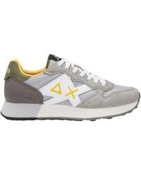 Sun 68 - Baskets Solides Jaunes 2.0 - Lyst