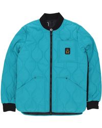 Refrigiwear - Tod Jacket Doudoune Homme Vert Viridian - Lyst