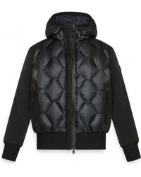 Peuterey - Jacket Koons Kj Bmat 215 Bl - Lyst