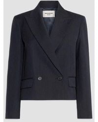 Weekend by Maxmara - Crop Jacket - Lyst