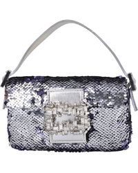 Gedebe - Taschen. Silber - Lyst