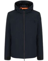 Suns - Jacket Autumn Velour Dark - Lyst