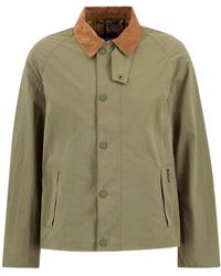 Barbour - Veste Veste Anti Douche Tracker - Lyst