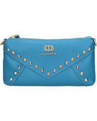 La Carrie - Cartera Azul - Lyst