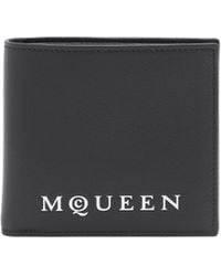 McQueen - Alexander Mcqueen Portafoglio - Lyst