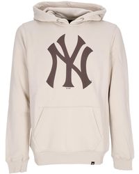'47 - Herren Kapuzenpullover Mlb Burnside Hoodie Neyyan - Lyst